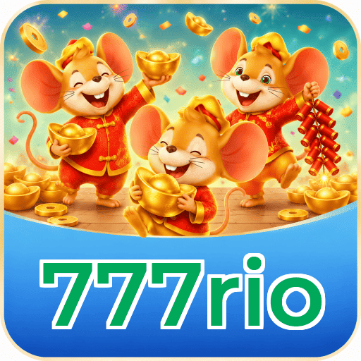 777rio Logo Oficial