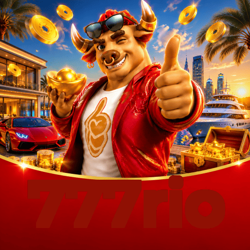777rio VIP Program Logo